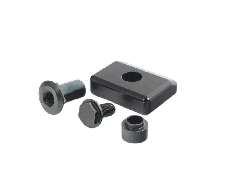 Seat Belt Buckle Fastener Set - Outer - 911 | 1999-2004