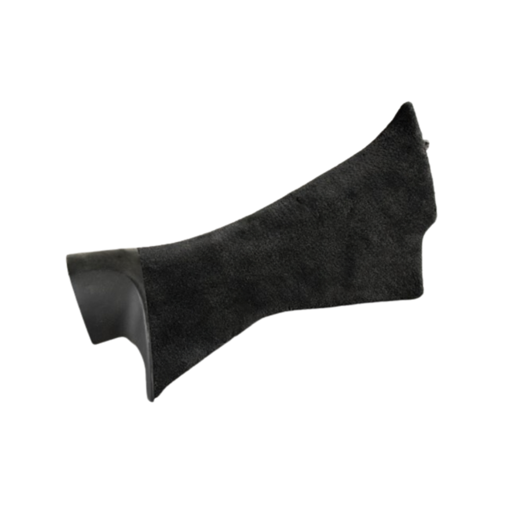 Seat Belt Carpet Trim - Black - Boxster | 2005-2006