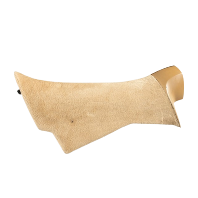 Seat Belt Carpet Trim - Sand Beige - Boxster | 2005-2006