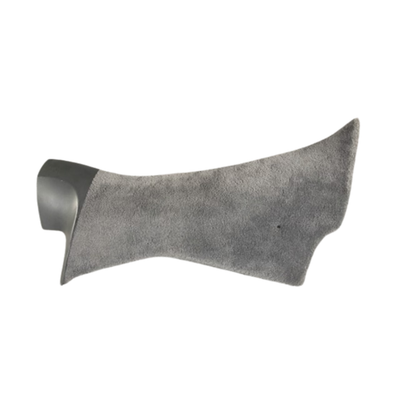 Seat Belt Carpet Trim - Stone Grey - Boxster | 2005-2006