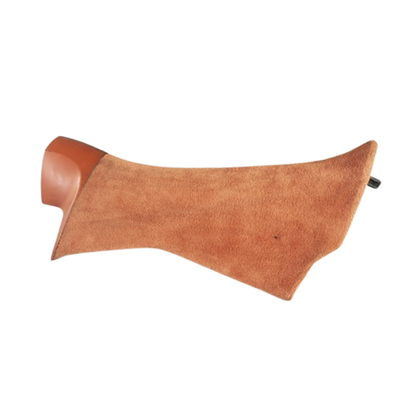 Seat Belt Carpet Trim - Terracotta - Boxster | 2005-2006
