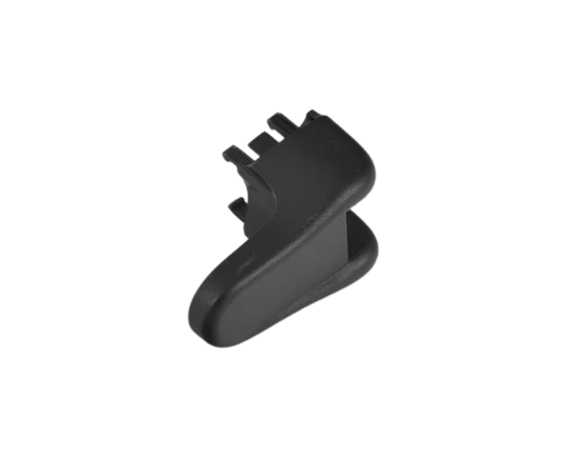 Seat Belt Cover - Black - 911 | 1999-2004
