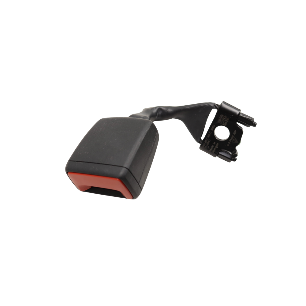 Seat Belt Latch - Center - Cayenne | 2018-2021