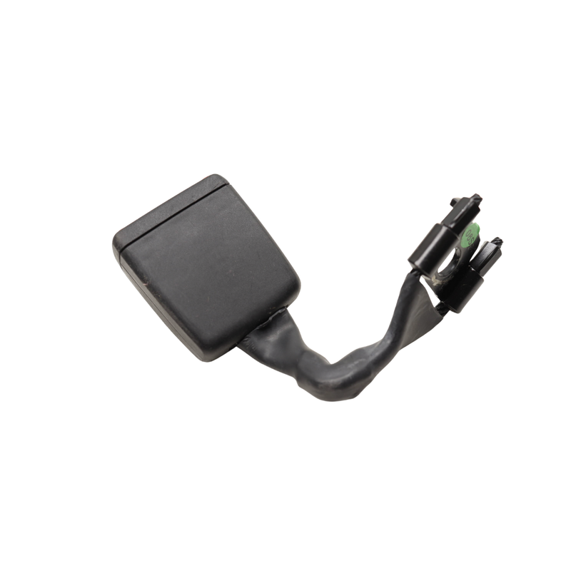 Seat Belt Latch - Center - Cayenne | 2018-2021