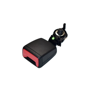Seat Belt Latch - Left - Cayenne | 2018-2024