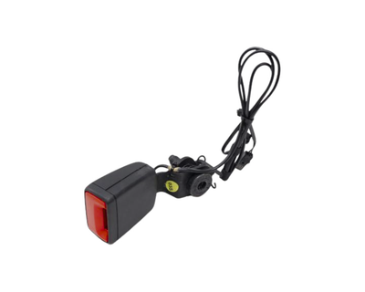 Seat Belt Latch - Right - Taycan | 2020-2023