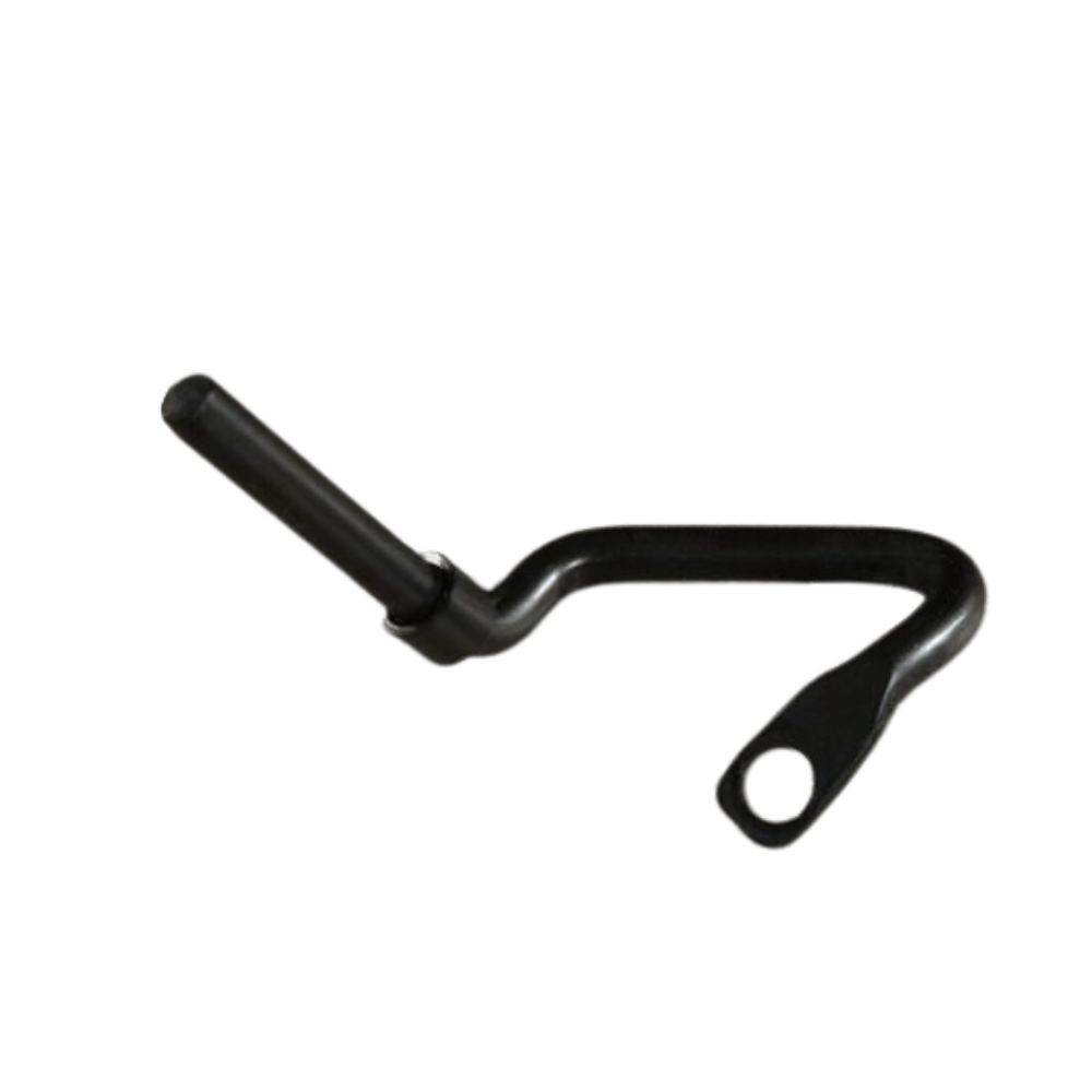 Seat Belt Relay Lever - Right - Cayman | 2006-2012