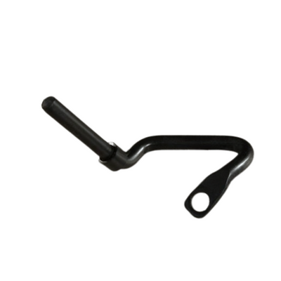 Seat Belt Relay Lever - Right - Cayman | 2006-2012
