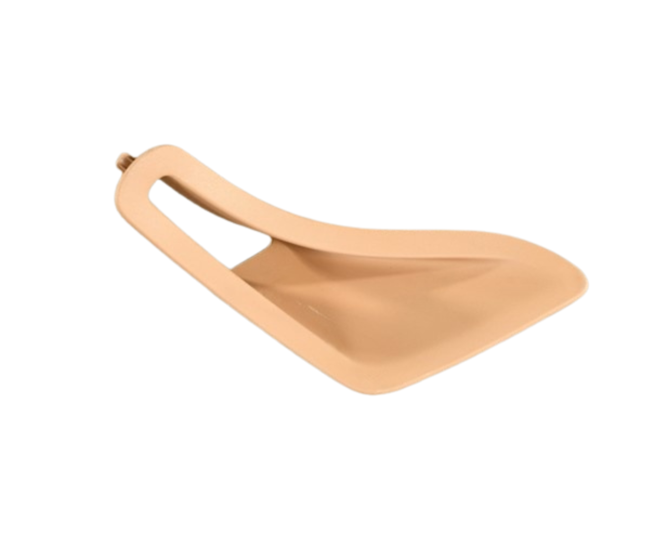 Seat Belt Rosette - Right - Luxor Beige - Panamera | 2010-2016