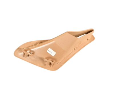 Seat Belt Rosette - Right - Luxor Beige - Panamera | 2010-2016