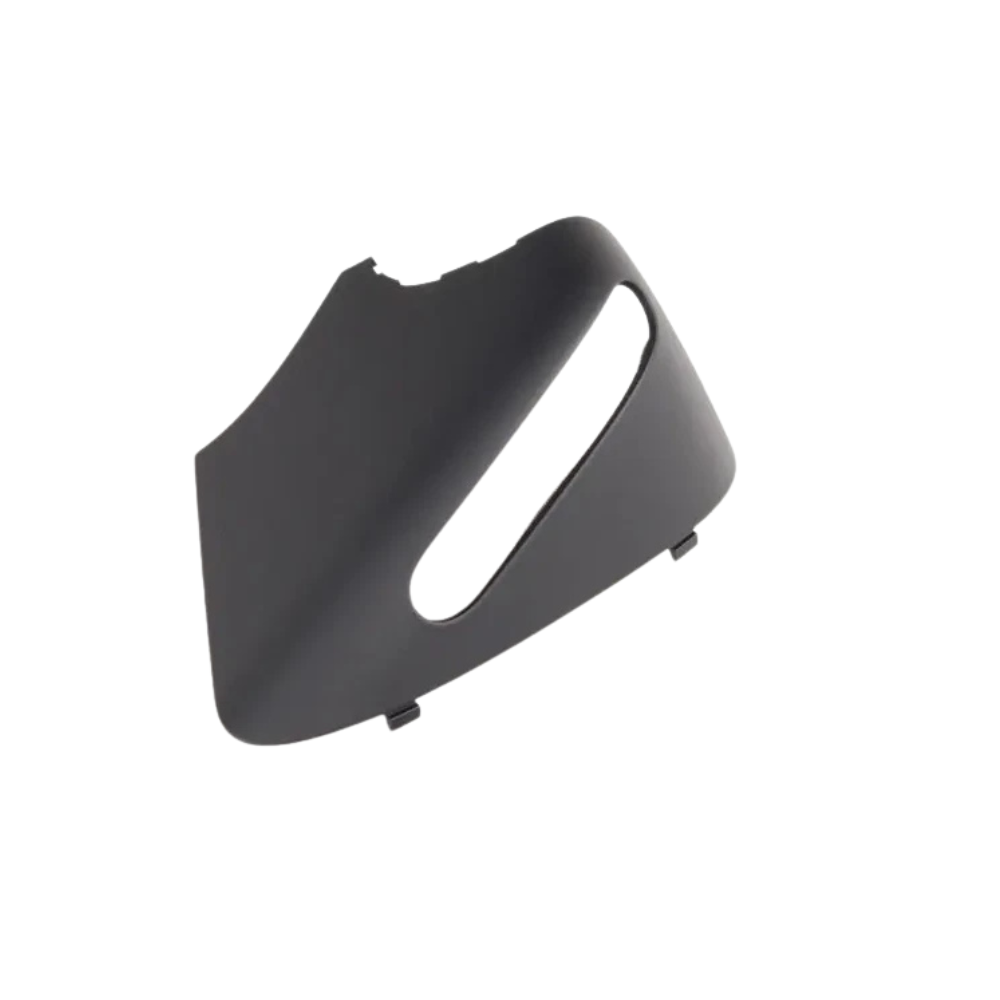 Seat Belt Trim - Black - Cayman | 2006-2012