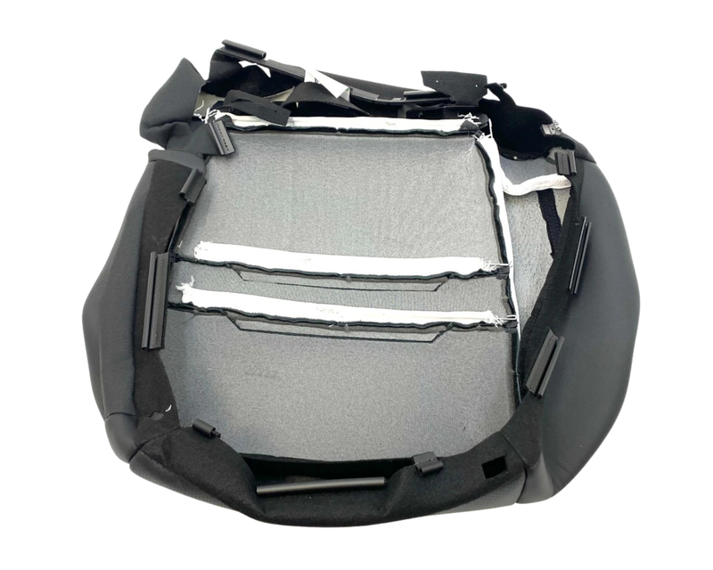 Seat Cover - Black - Panamera | 2021-2024