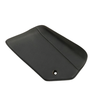 Seat Cushion Pad - Black - Rear Left - Cayenne | 2003-2010