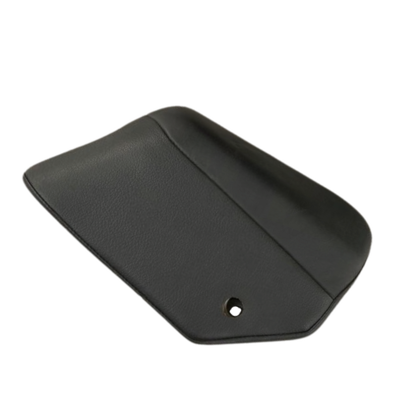 Seat Cushion Pad - Black - Rear Left - Cayenne | 2003-2010
