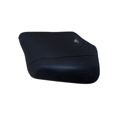 Seat Cushion Pad - Black - Rear Right - Cayenne | 2003-2010