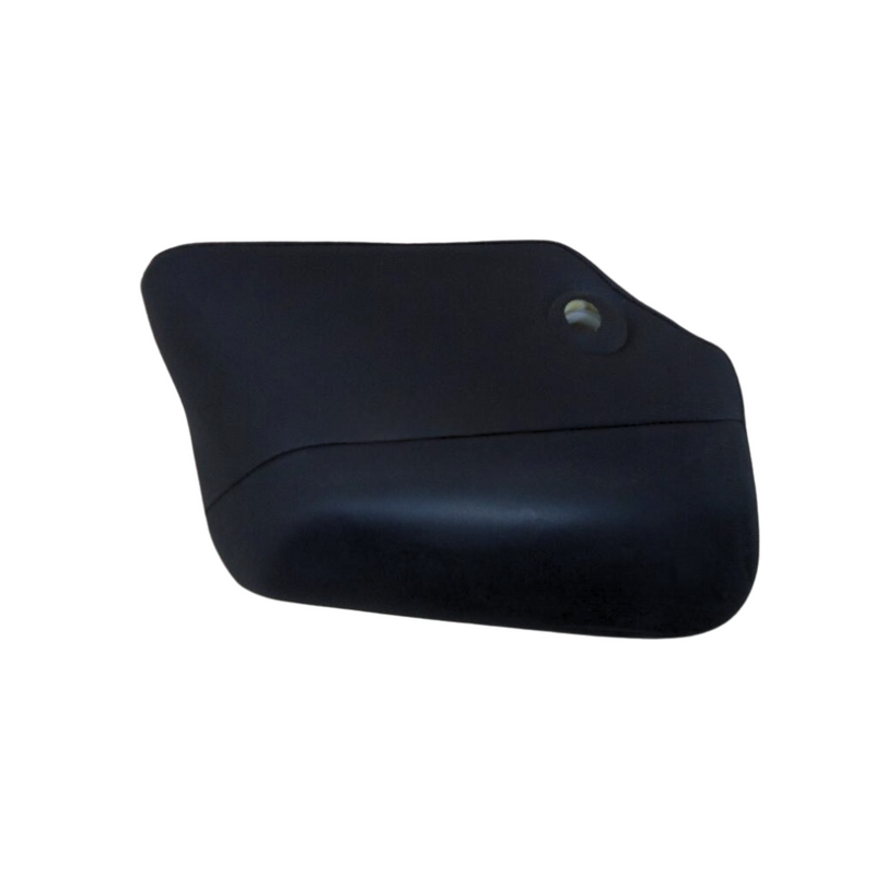 Seat Cushion Pad - Black - Rear Right - Cayenne | 2003-2010