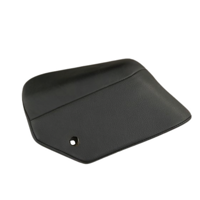 Seat Cushion Pad - Black - Rear Right - Cayenne | 2003-2010