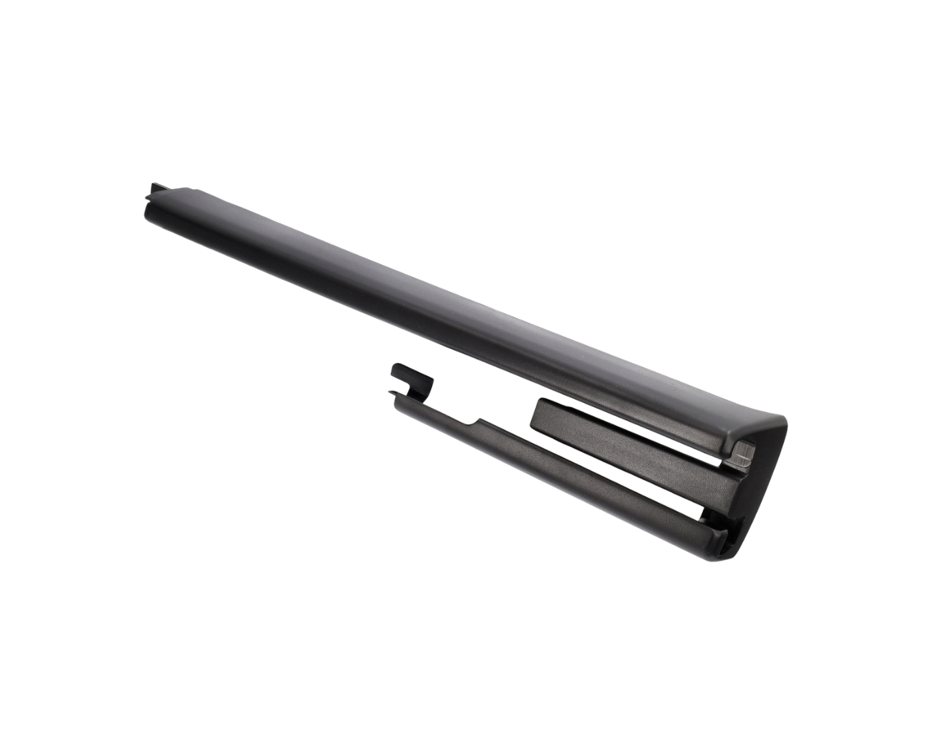 Seat Guide Rail Cover - Outer Right - Taycan | 2020-2026