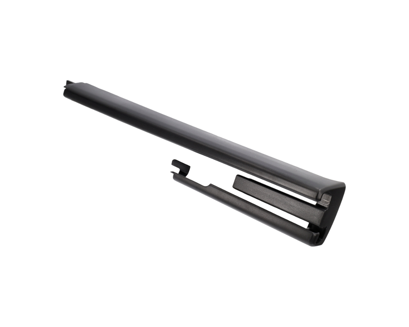 Seat Guide Rail Cover - Outer Right - Taycan | 2020-2026