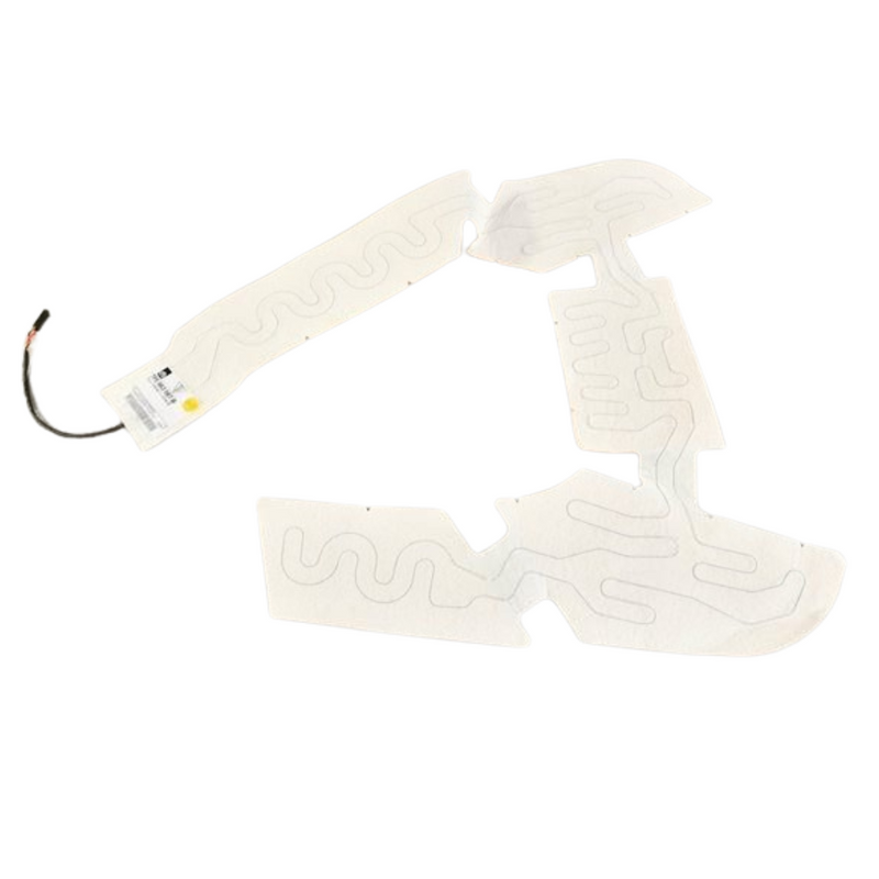 Seat Heater Pad - Left - Cayenne | 2011-2018