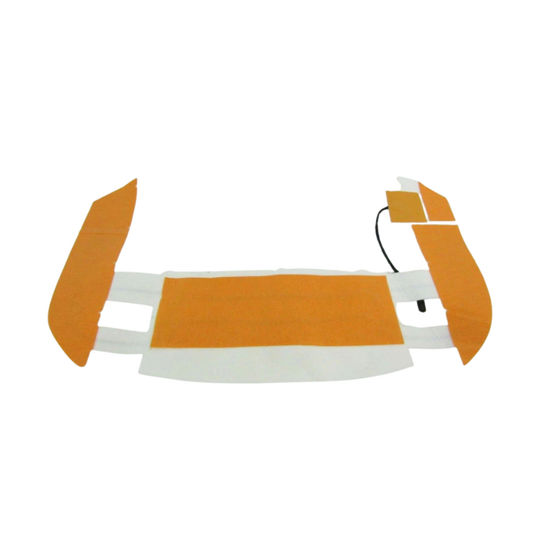 Seat Heater Pad - Rear Left - Cayenne | 2011-2018