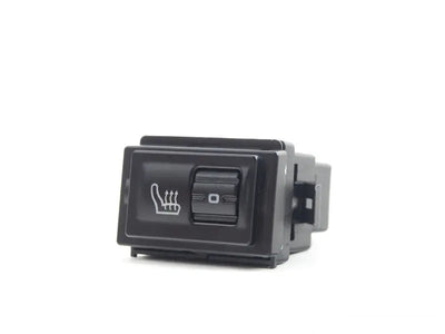 Seat Heater Switch - Black Matte - Cayenne | 2003-2010