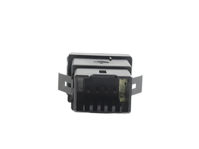 Seat Heater Switch - Black Matte - Cayenne | 2003-2010
