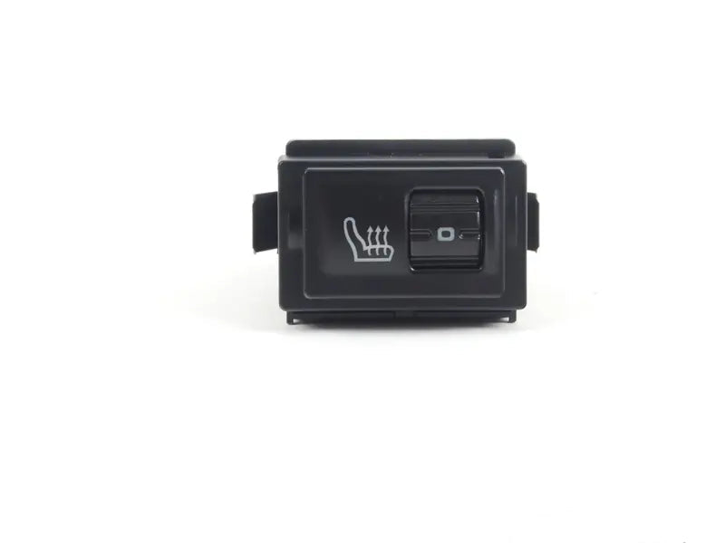 Seat Heater Switch - Black Matte - Cayenne | 2003-2010