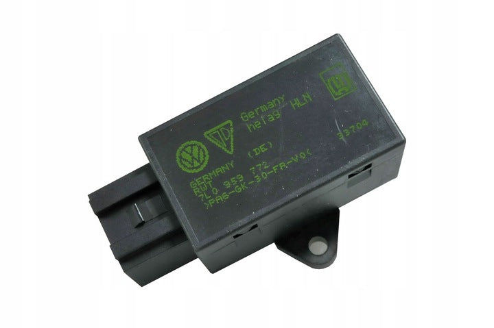 Seat Heating Control Unit - Cayenne | 2003-2006