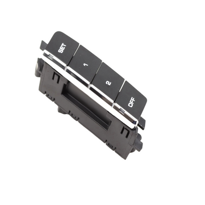 Seat Memory Switch - Left - Cayenne | 2011-2016
