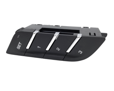 Seat Memory Switch - Left - Macan | 2015-2025