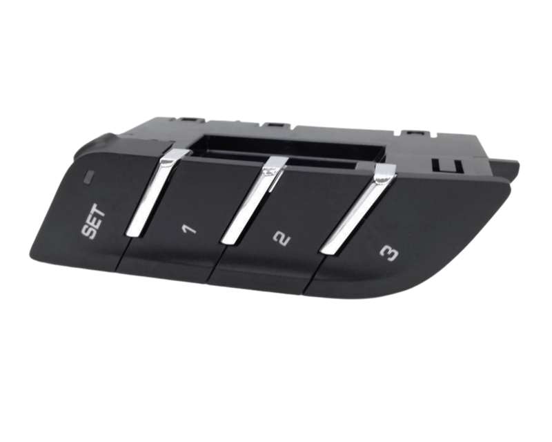 Seat Memory Switch - Left - Macan | 2015-2025