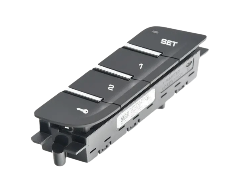 Seat Memory Switch - Macan | 2019-2025