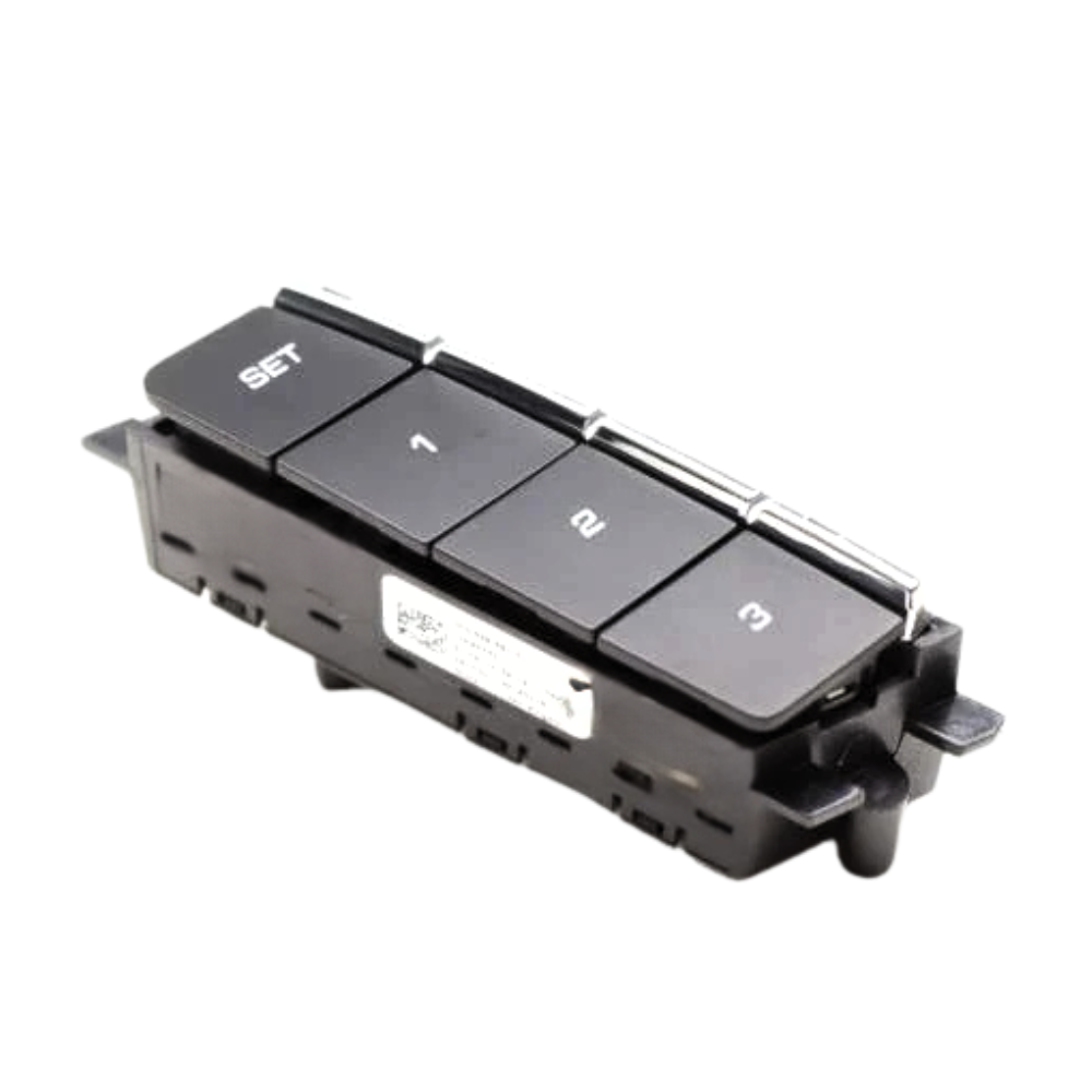 Seat Memory Switch - Right - Cayenne | 2013-2018