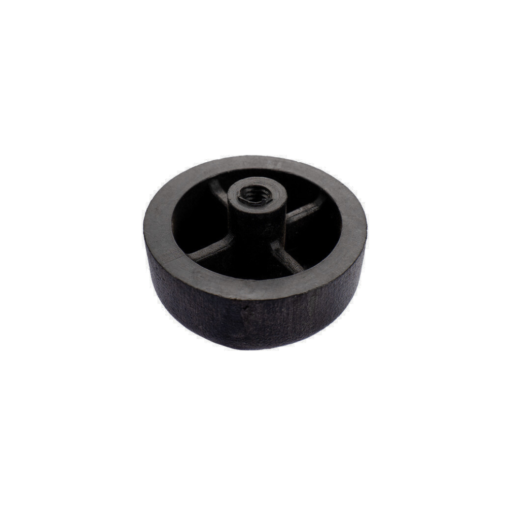 Seat Push Button - Satin Black - 944 | 1982-1983