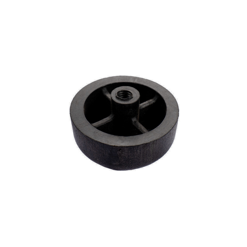 Seat Push Button - Satin Black - 944 | 1982-1983