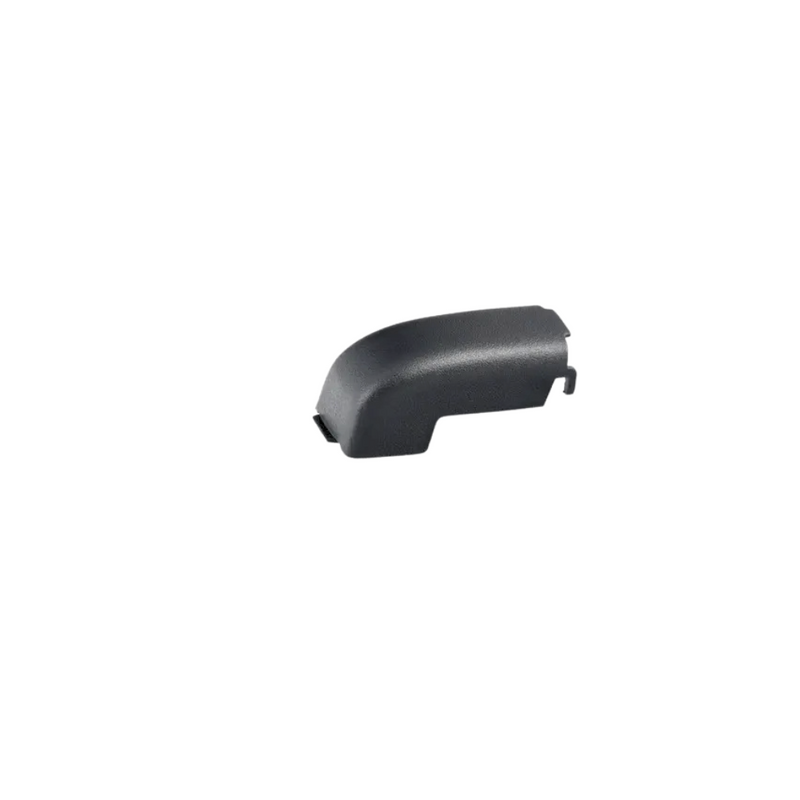 Seat Rail Cover Cap - Black - Macan | Cayenne | 2011-2024