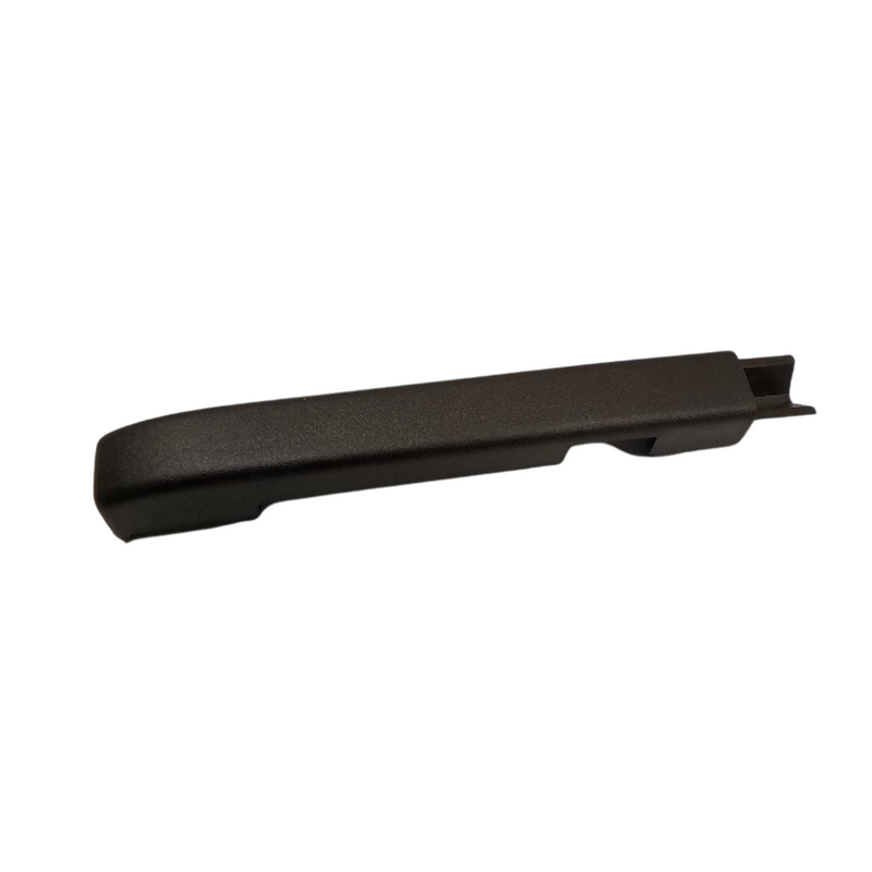Seat Rail Cover Cap - Espresso - Macan | Cayenne | 2011-2021