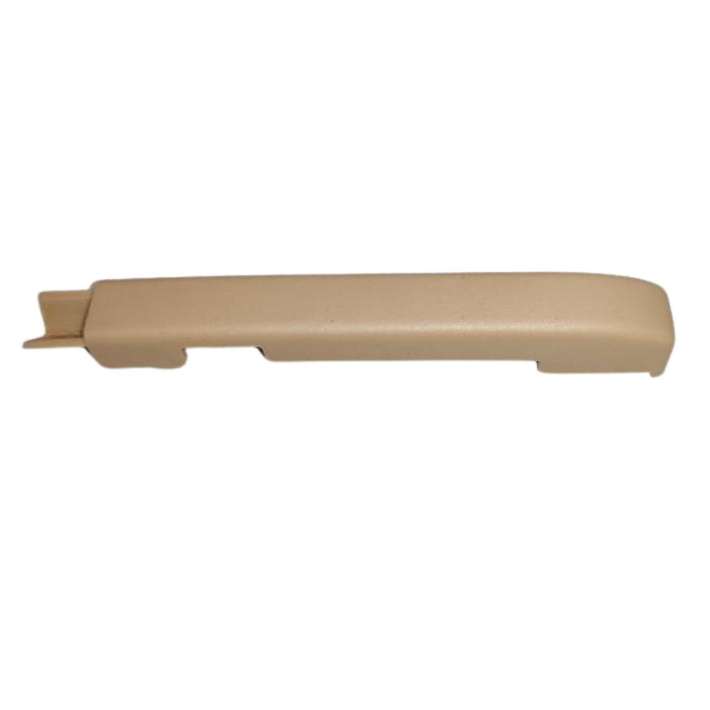 Seat Rail Cover Cap - Luxor Beige - Macan | Cayenne | 2011-2018