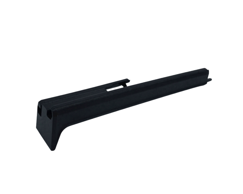 Seat Rail Guide Cover - Rear Outer - Panamera | 2017-2026