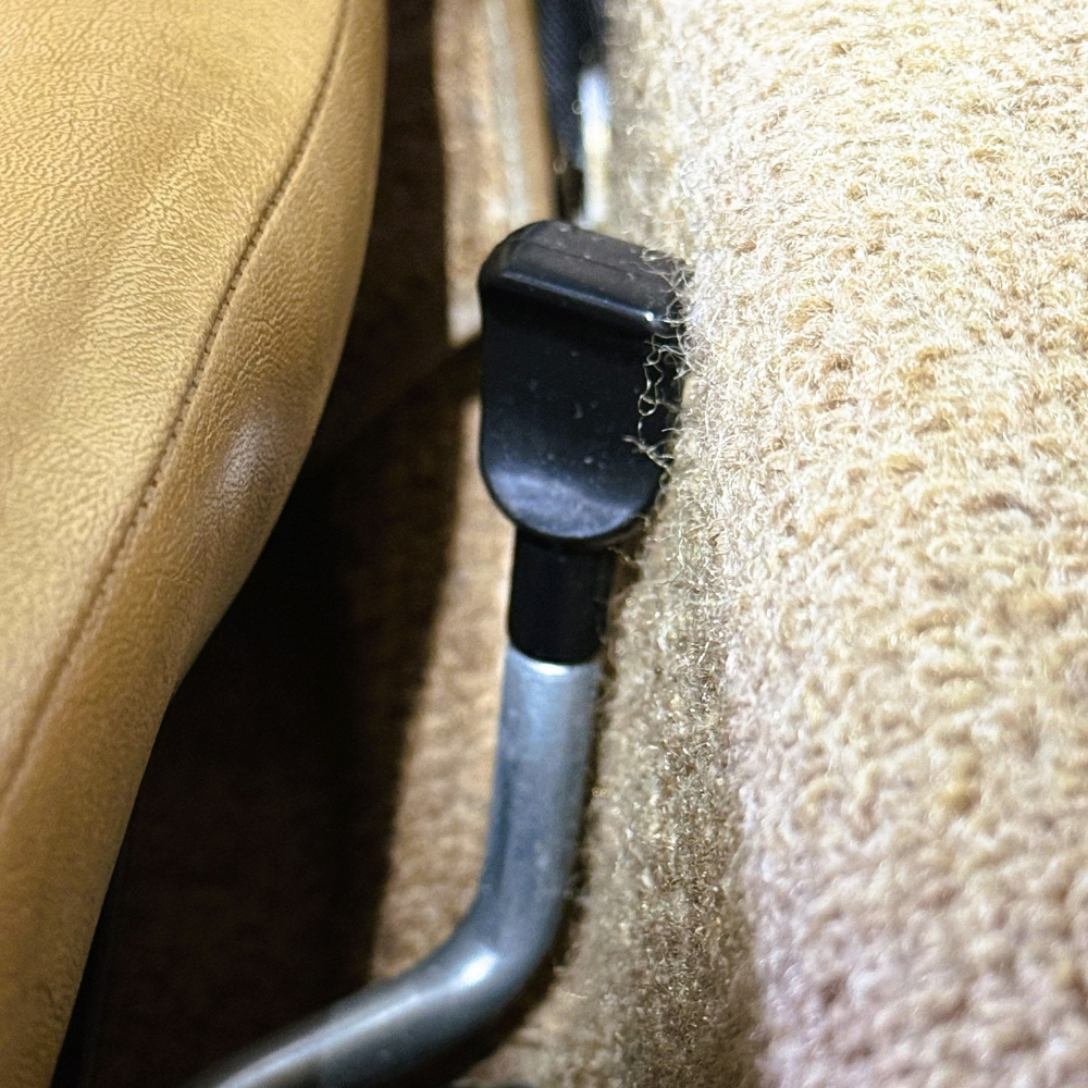 Seat Recliner Lever Set - 914 | 1970-1976