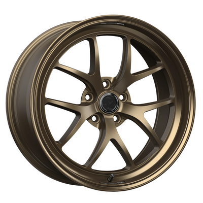 Sector RSR Bronze Wheel - Gloss Lip - 19X9.5 - ET38