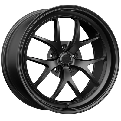 Sector RSR Frosted Graphite Wheel - 19X9.5 - ET22