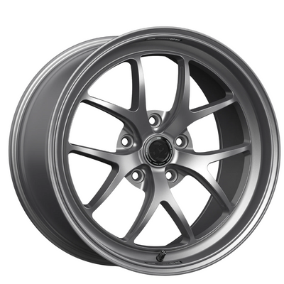 Sector RSR Matte Titanium Wheel - 19x11 - ET56 - 911 | 1999-2012