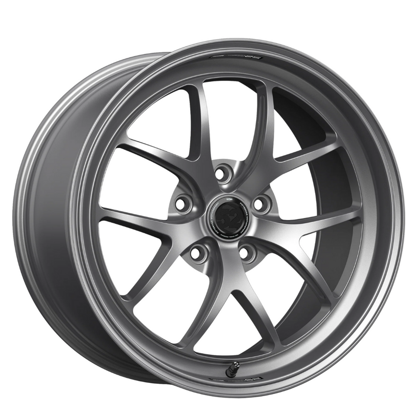 Sector RSR Matte Titanium Wheel - 19x11 - ET56 - 911 | 1999-2012