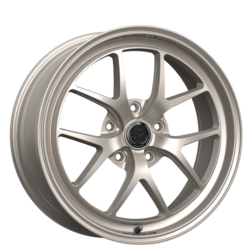 Sector RSR White Gold Wheel - 19x8.5 - ET50 - 911 | 1999-2012