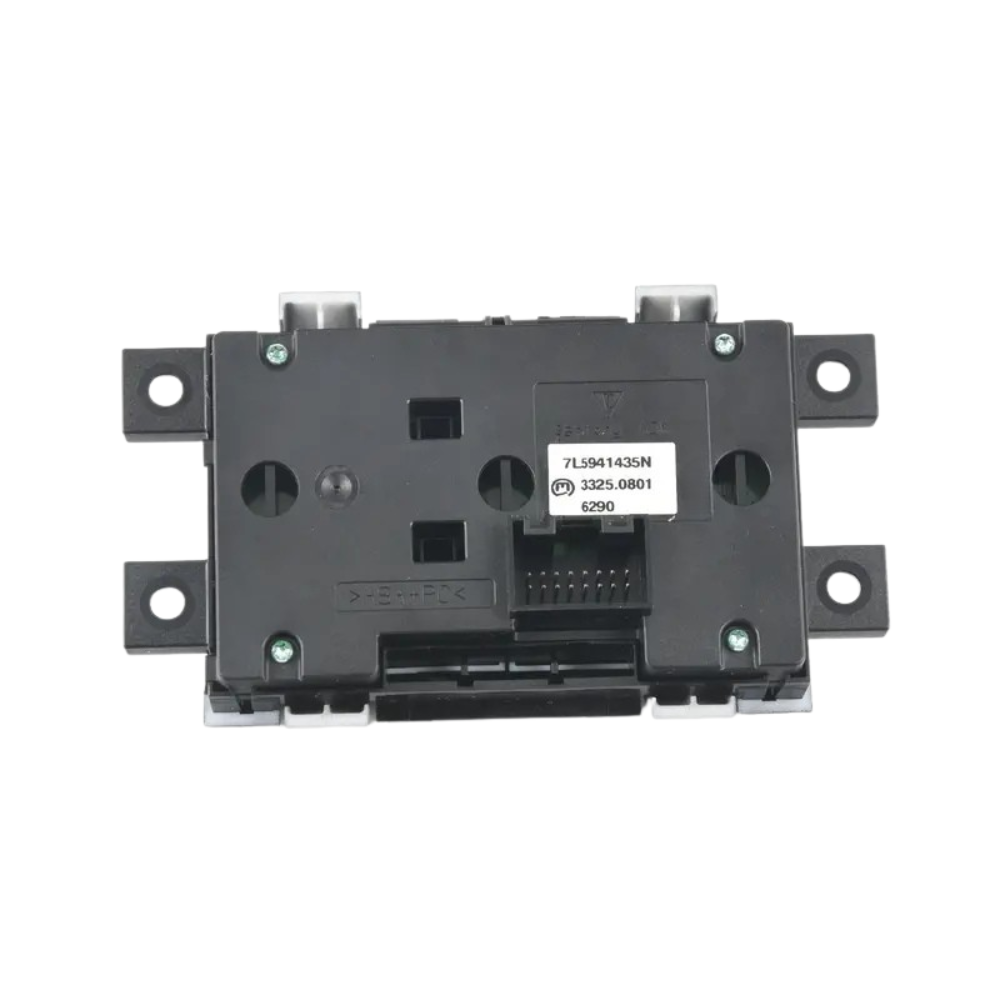Self Leveling Suspension Control Switch - Cayenne | 2007-2010