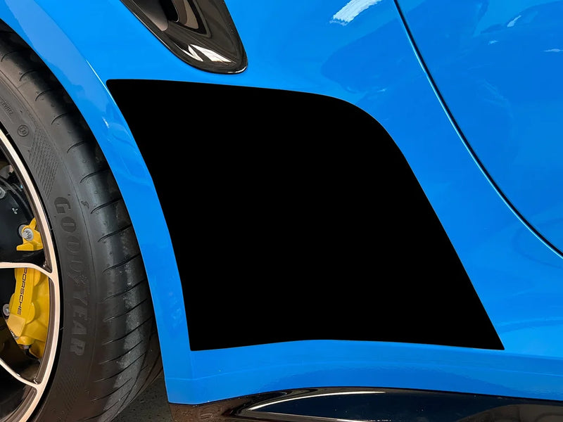 Shark Fin Style Stone Guards - 911 | 2021-2025