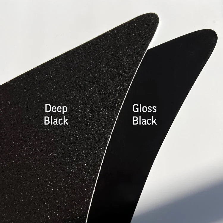 Shark Fin Style Stone Guards - Boxster | Cayman | 2015-2016