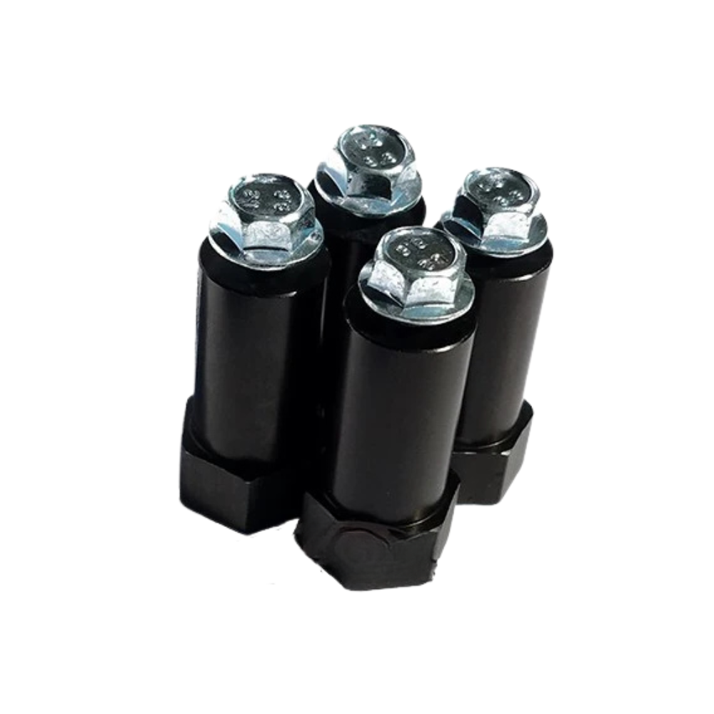Shift Base Risers - 911 | Boxster | Cayman | 1997-2012